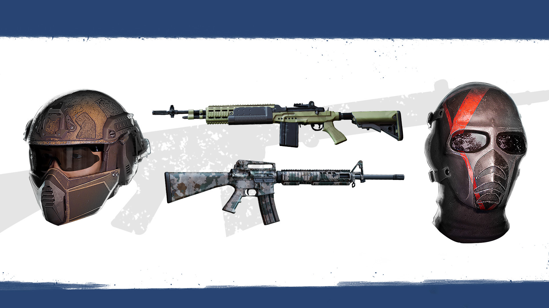 Insurgency: Sandstorm - Year 2 Pass DLC US XBOX One / Xbox Series X|S Clé thumbnail 2