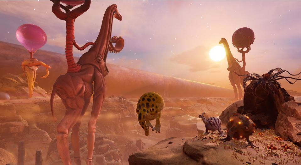 The Eternal Cylinder US XBOX One / Xbox Series X|S Clé thumbnail 3