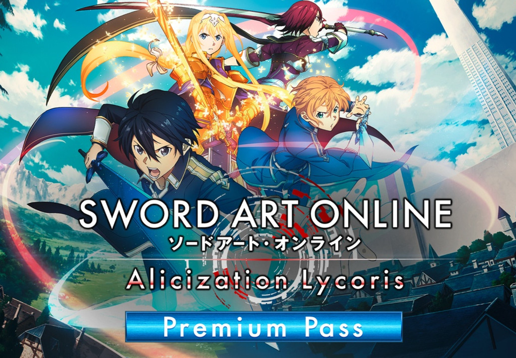 SWORD ART ONLINE Alicization Lycoris Premium Pass EU XBOX One Clé