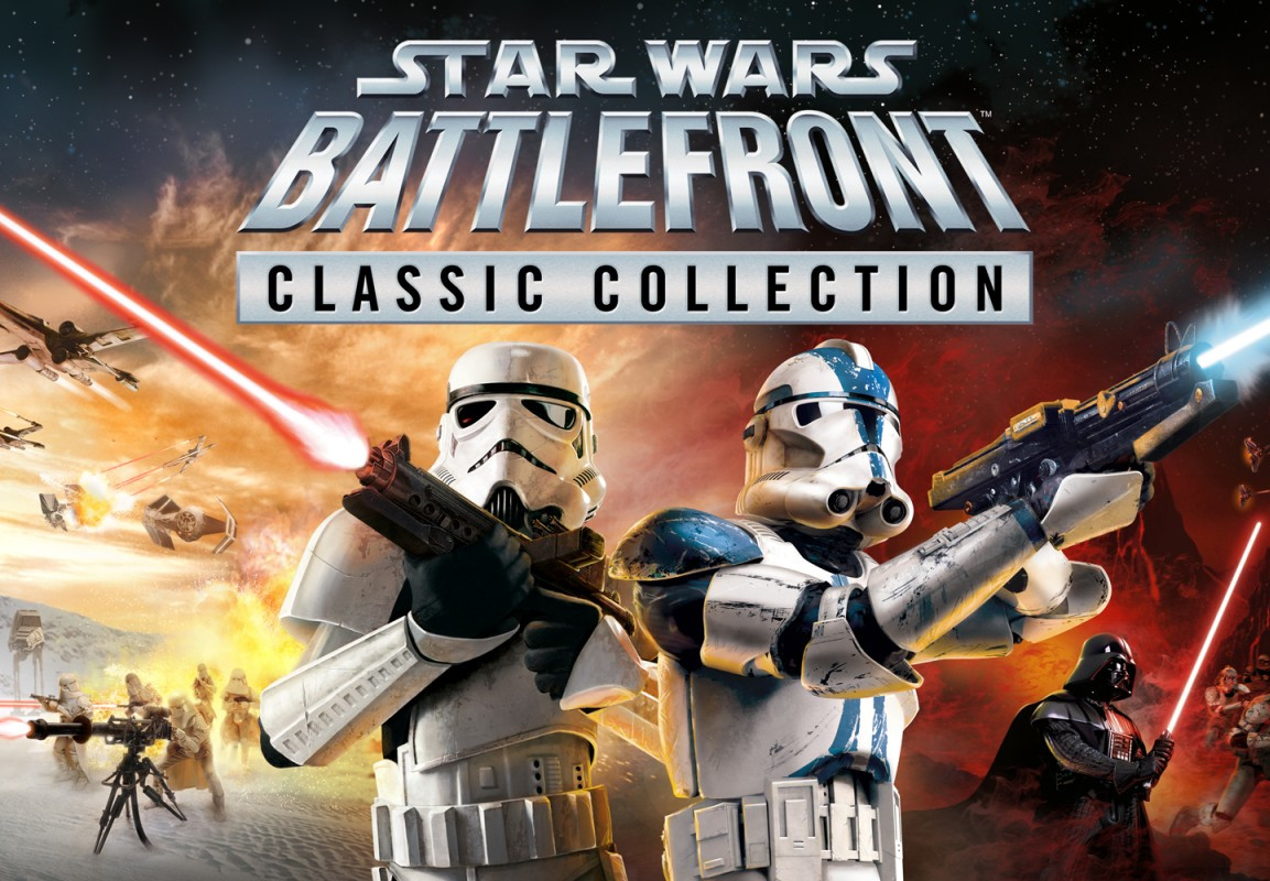 STAR WARS: Battlefront Classic Collection PS5 Account