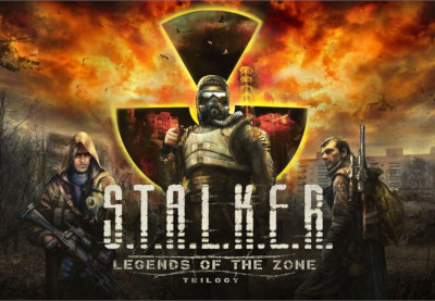 S.T.A.L.K.E.R.: Legends of the Zone Trilogy PS5 Account