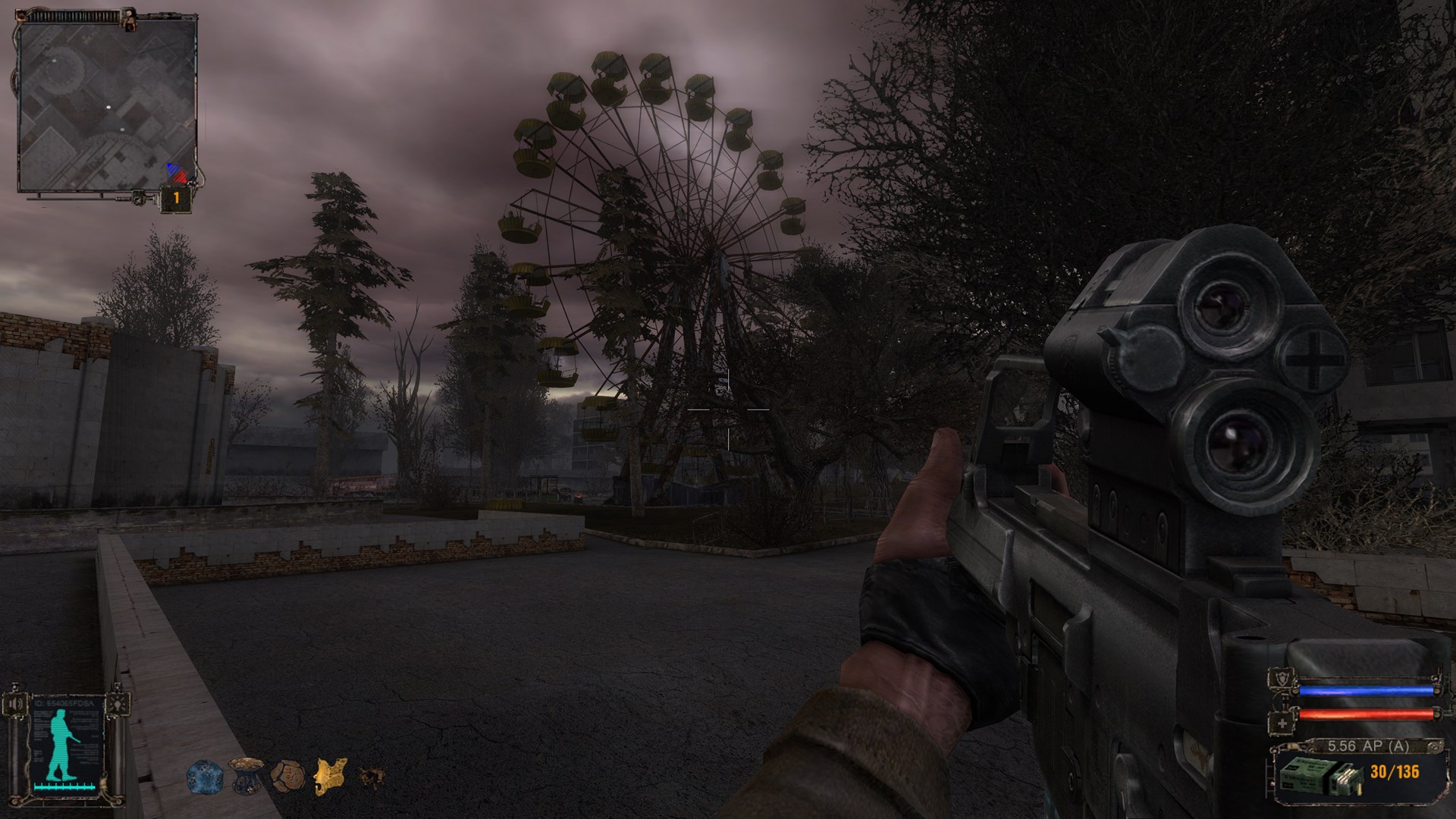 S.T.A.L.K.E.R.: Legends of the Zone Trilogy PS5 Account - Screenshot 7