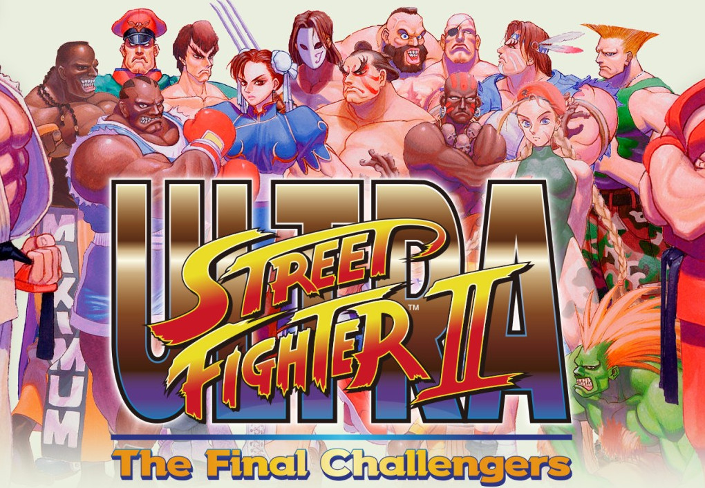 Ultra Street Fighter II: The Final Challengers EU Nintendo Switch CD Key