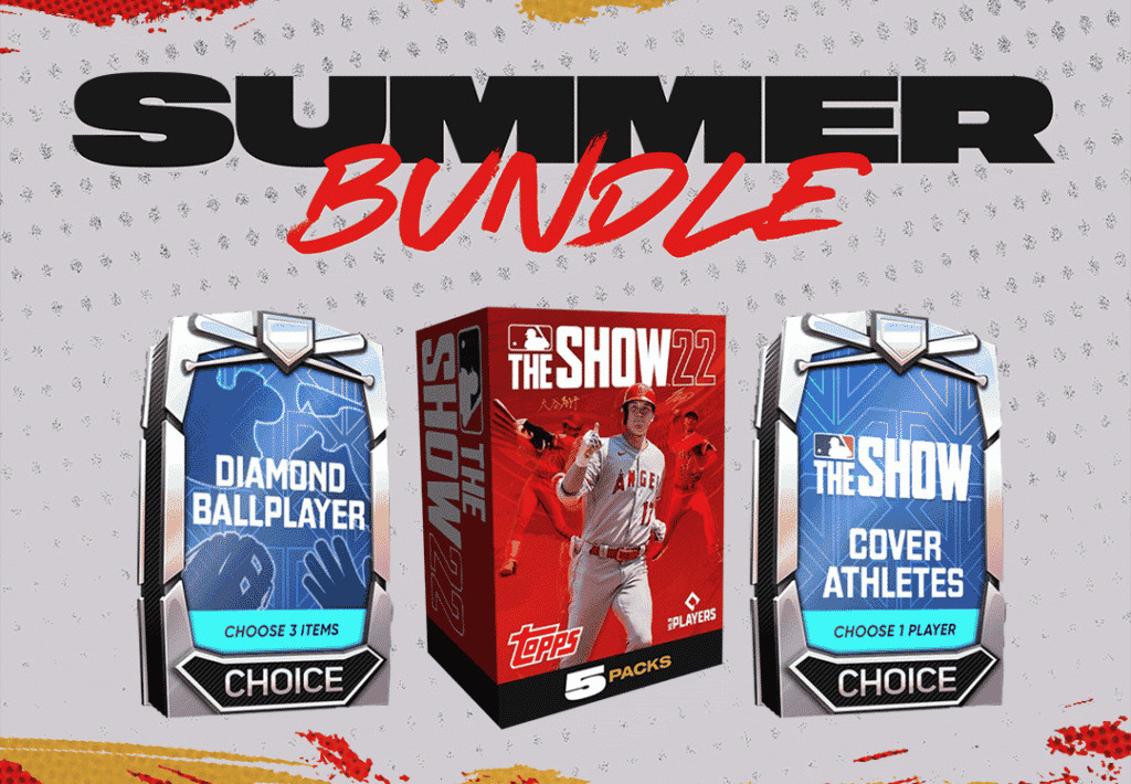 MLB The Show 22 - Summer Bundle DLC XBOX One / Xbox Series X|S Clé