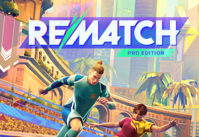 REMATCH Pro Edition US Xbox Series X|S / PC Clé