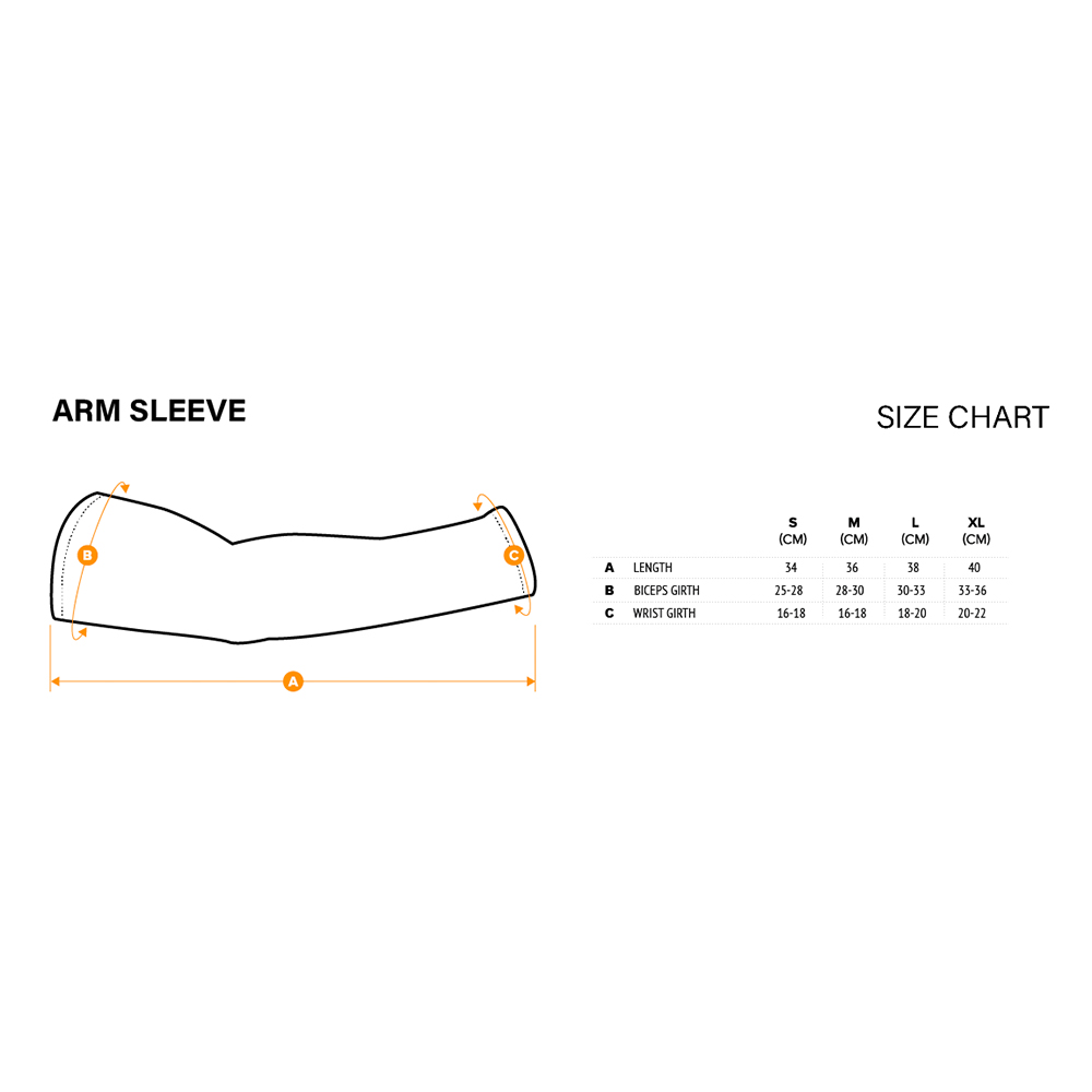 FragON Gaming Arm Sleeve Black, XL EU Prismyx Voucher thumbnail 3