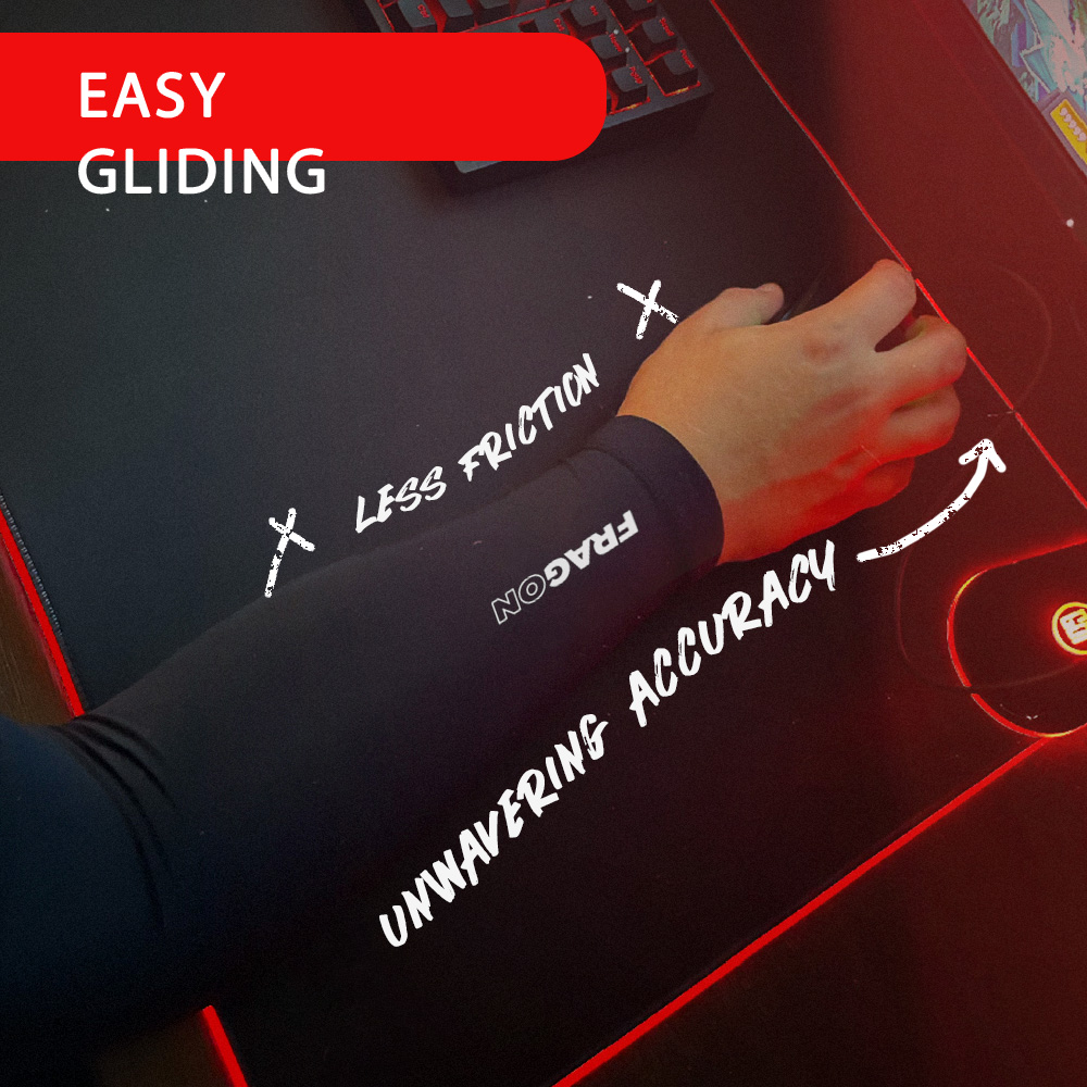 FragON Gaming Arm Sleeve Black, XL EU Prismyx Voucher thumbnail 4