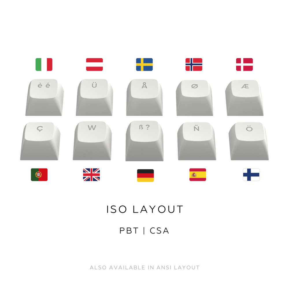 Dark Project ALU87 Violet - Mechanical Gaming Keyboard (ISO DE) EU Prismyx Voucher thumbnail 4