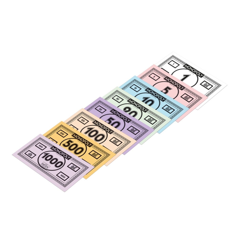 Winning Moves The Mega Edition - Monopoly EU Prismyx Voucher thumbnail 5