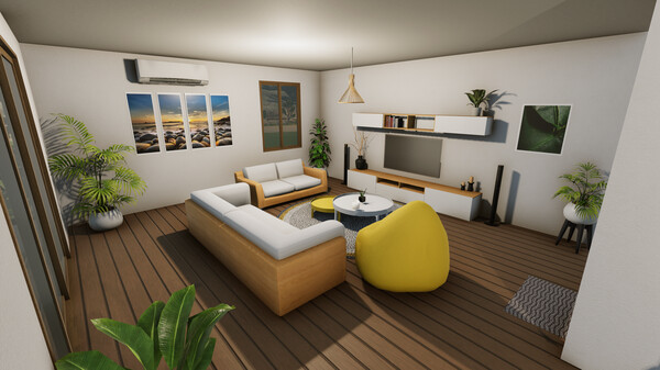 Hotel: A Resort Simulator - Lake Edition EU XBOX One / Xbox Series X|S Clé - Screenshot 8