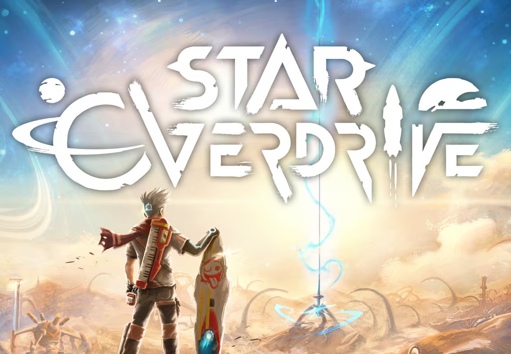 Star Overdrive US Xbox Series X|S Clé