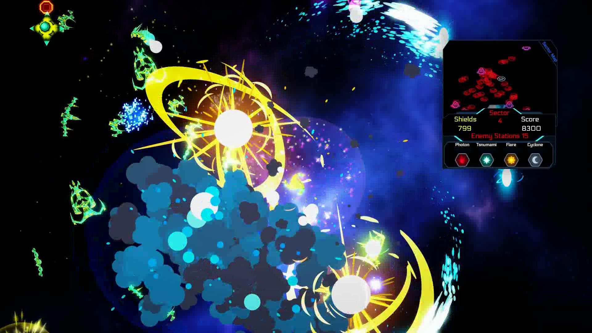 Grav Blazer Squared PC Steam CD Key	 thumbnail 2