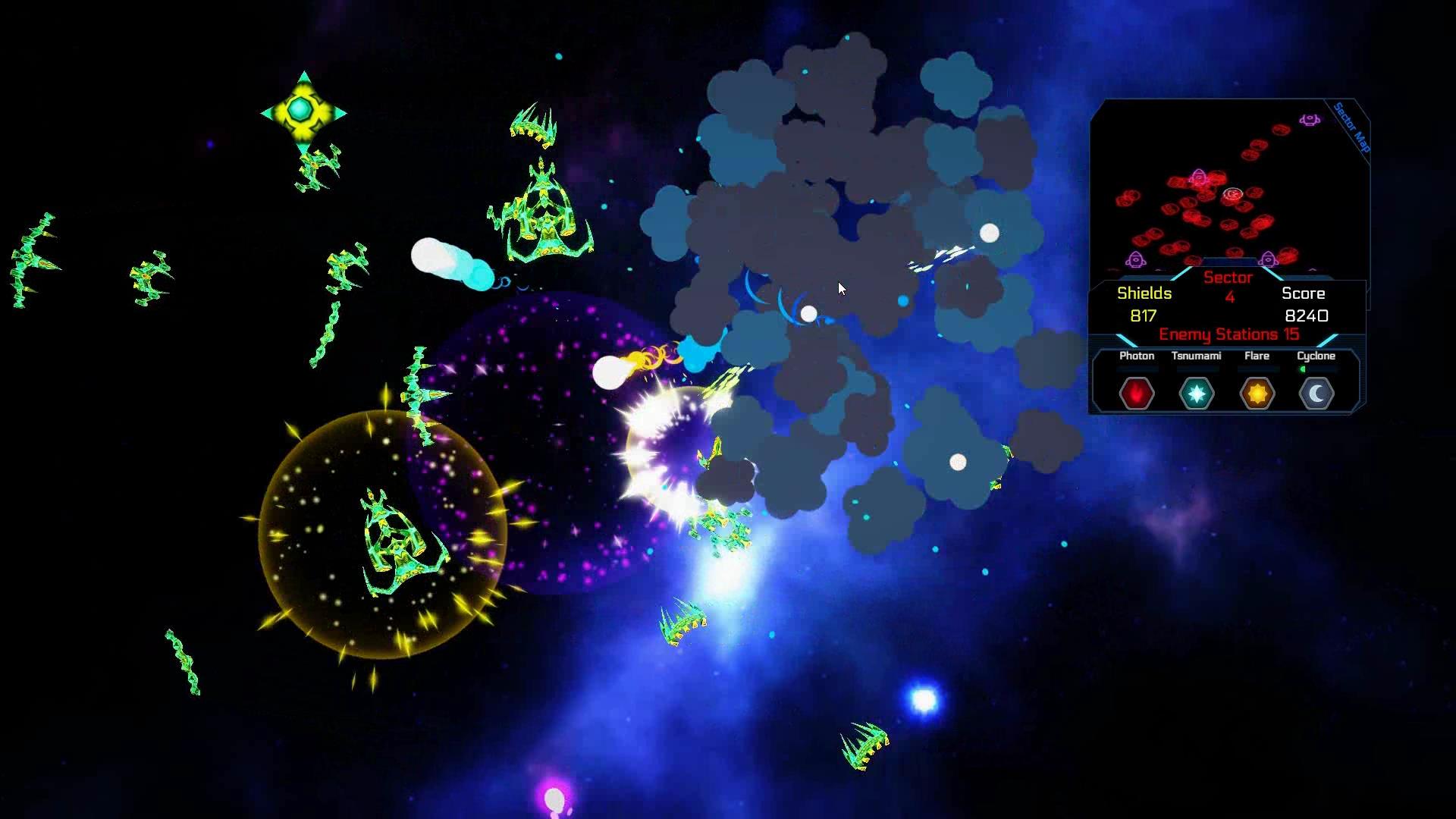 Grav Blazer Squared PC Steam CD Key	 thumbnail 4