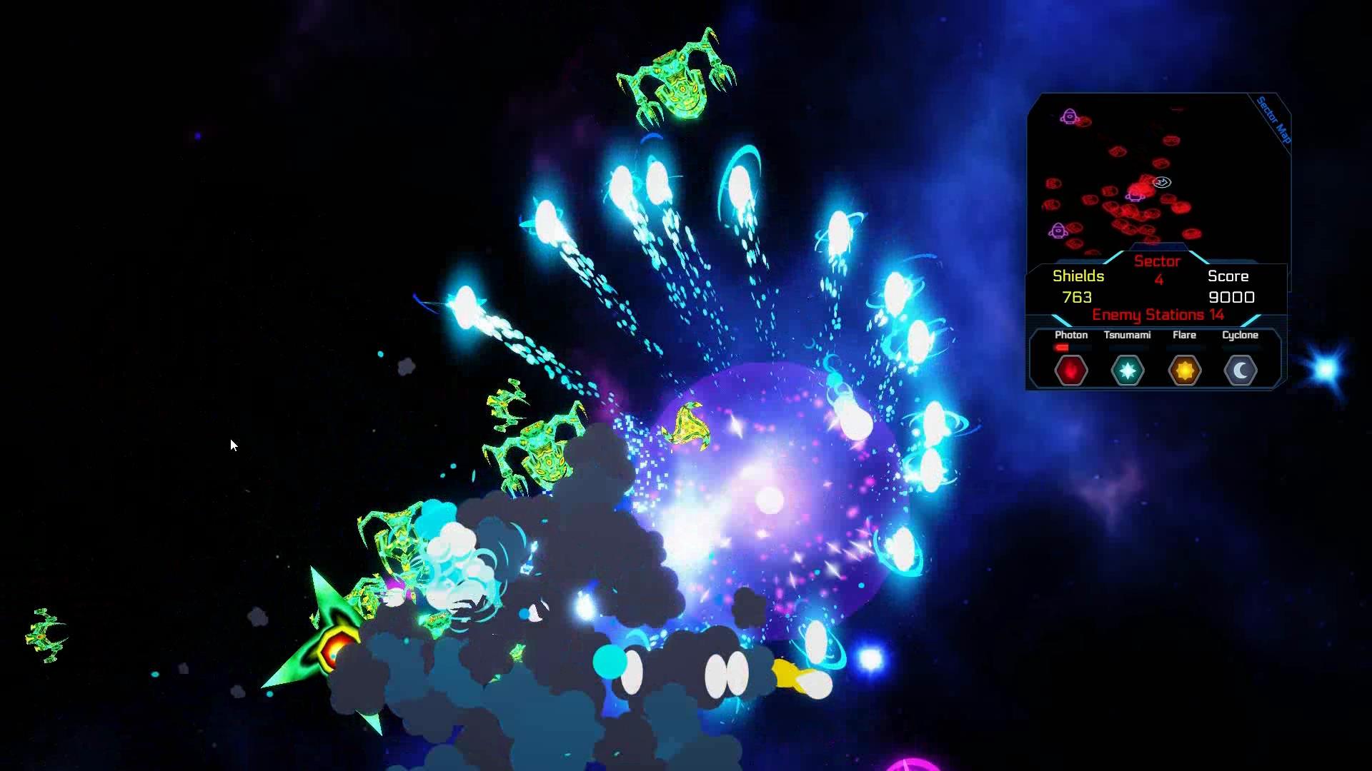 Grav Blazer Squared PC Steam CD Key	 thumbnail 6