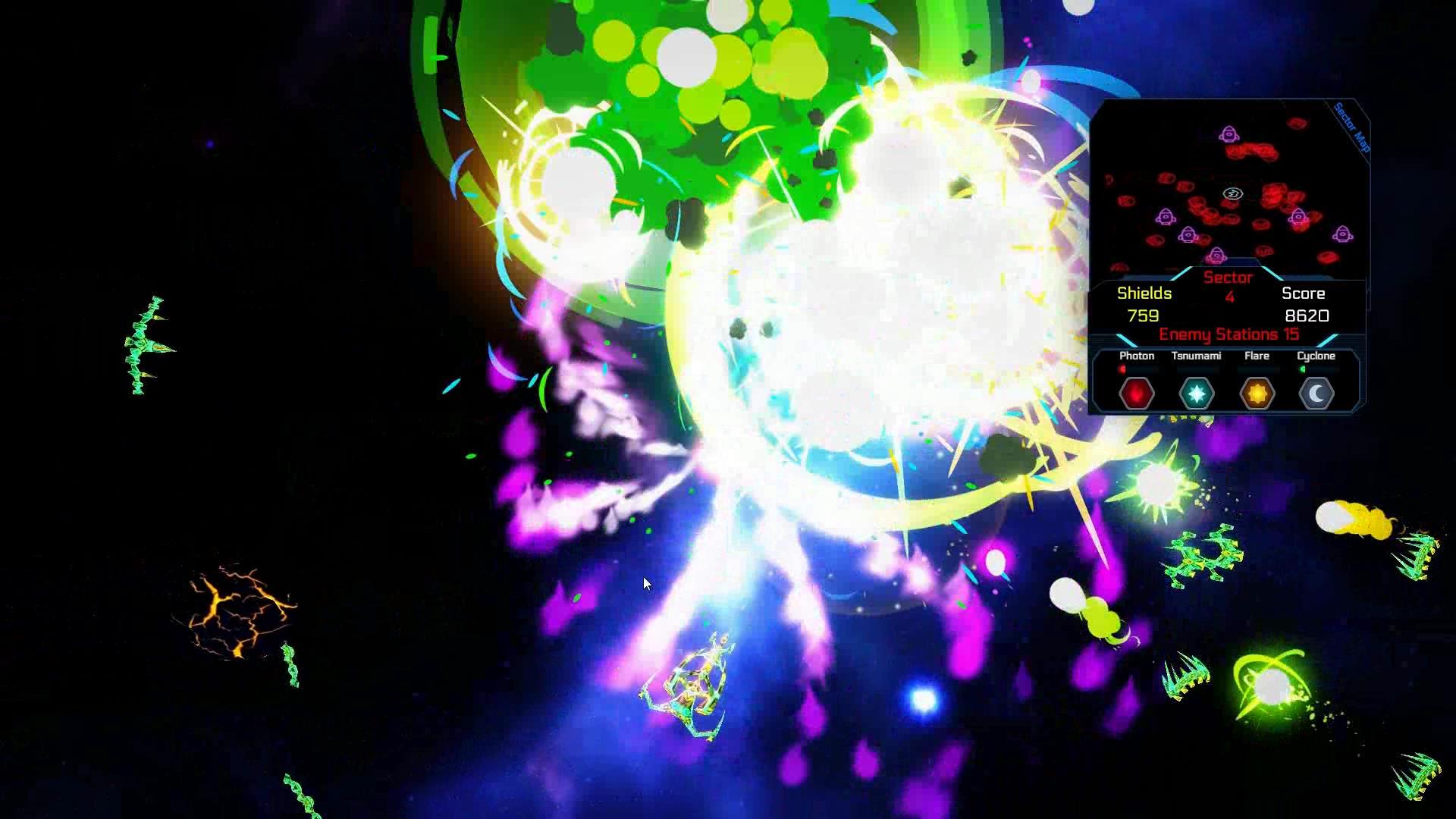 Grav Blazer Squared PC Steam CD Key	 thumbnail 5
