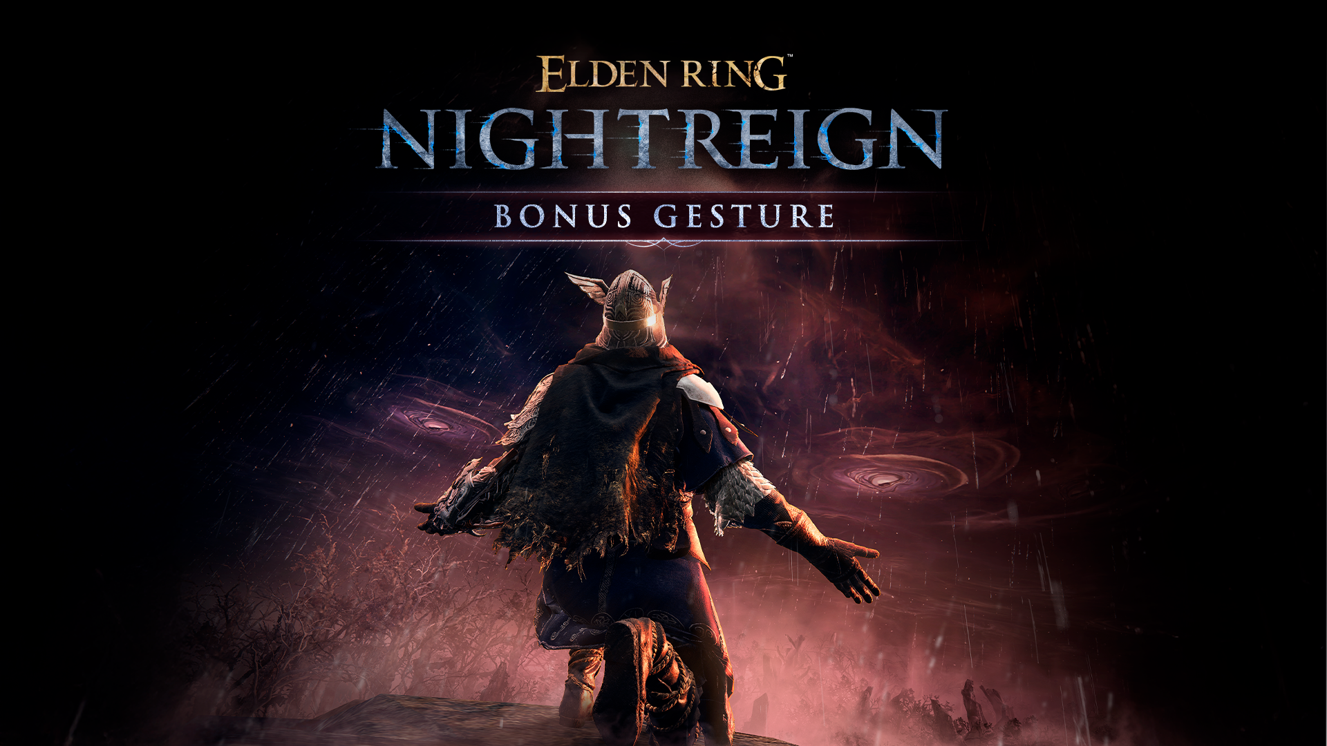 ELDEN RING NIGHTREIGN - Pre-order Bonus DLC EU PS5 Clé thumbnail 2