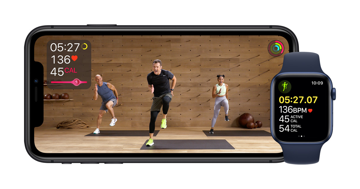 Apple Fitness+ 2 Months Subscription Key UK (ONLY FOR NEW ACCOUNTS) thumbnail 2