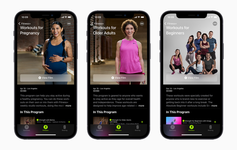 Apple Fitness+ 2 Months Subscription Key UK (ONLY FOR NEW ACCOUNTS) thumbnail 5