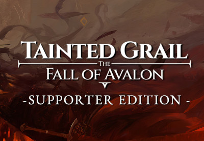 Tainted Grail: The Fall of Avalon Supporter Edition Xbox Series X|S Account