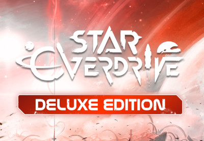 Star Overdrive Deluxe Edition US Xbox Series X|S Clé