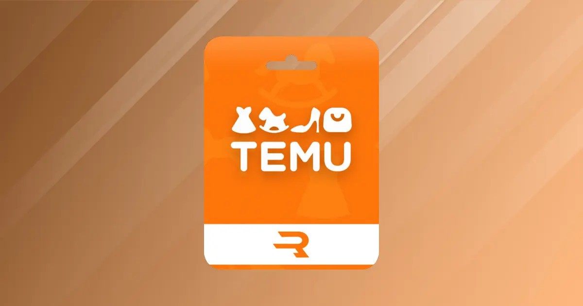 Rewarble Temu $5 Gift Card thumbnail 2