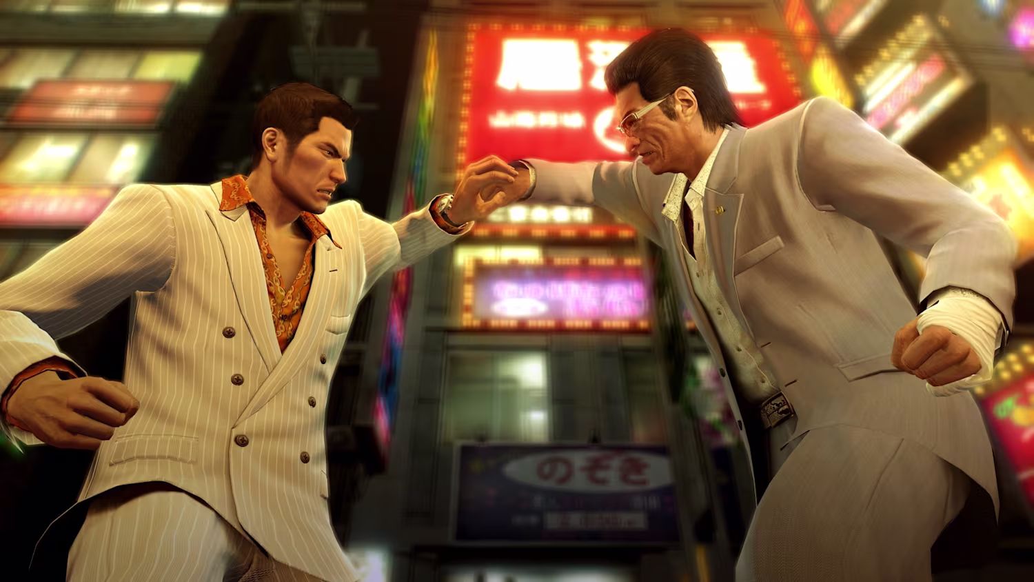 Yakuza 0 Director's Cut US Xbox Series X|S CD Key thumbnail 3