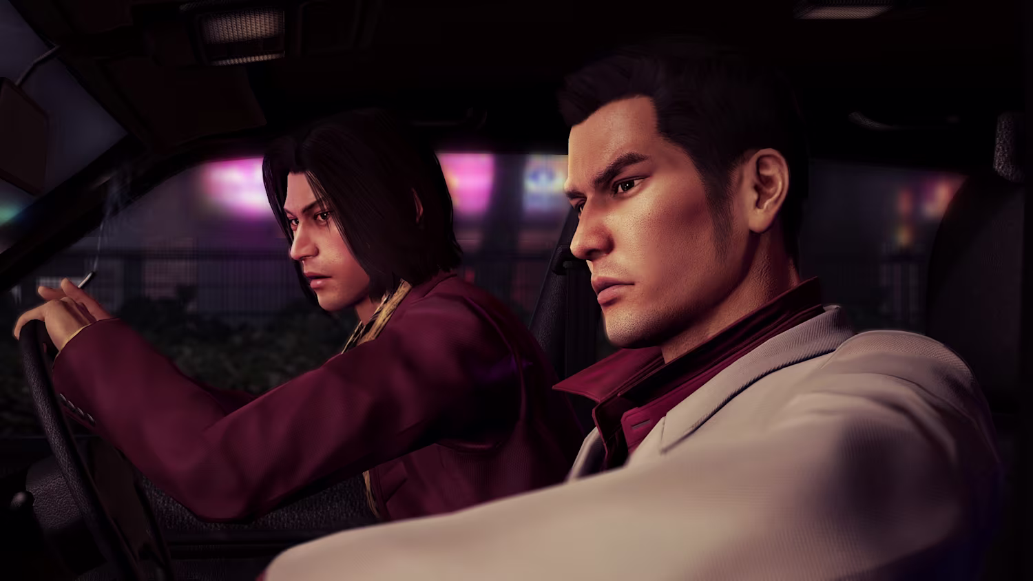 Yakuza 0 Director's Cut US Xbox Series X|S CD Key thumbnail 2