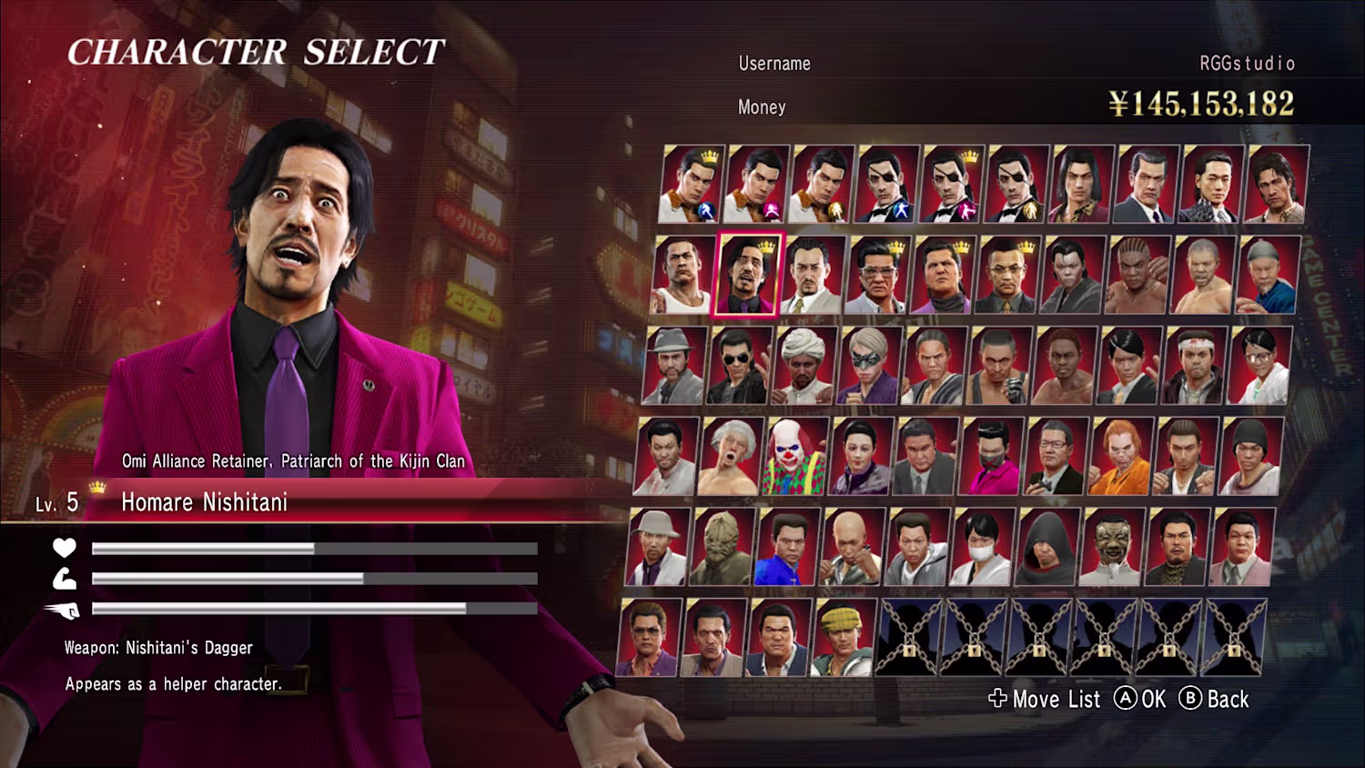 Yakuza 0 Director's Cut US Xbox Series X|S CD Key thumbnail 4