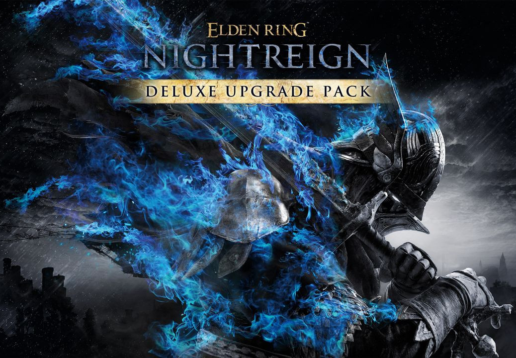 ELDEN RING NIGHTREIGN - Deluxe Upgrade Pack DLC EU (without DE) PS4 / PS5 CD Key