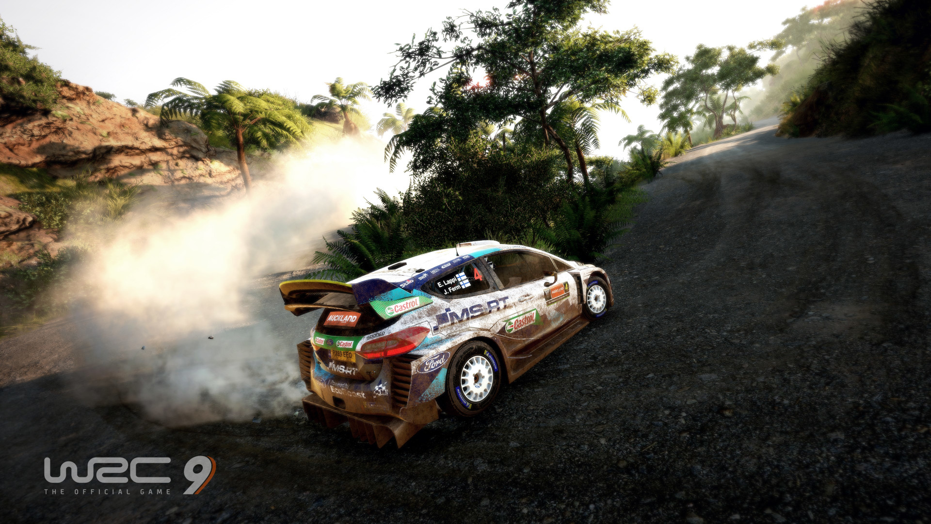 WRC Collection Vol. 2 EU Xbox Series X|S CD Key thumbnail 6