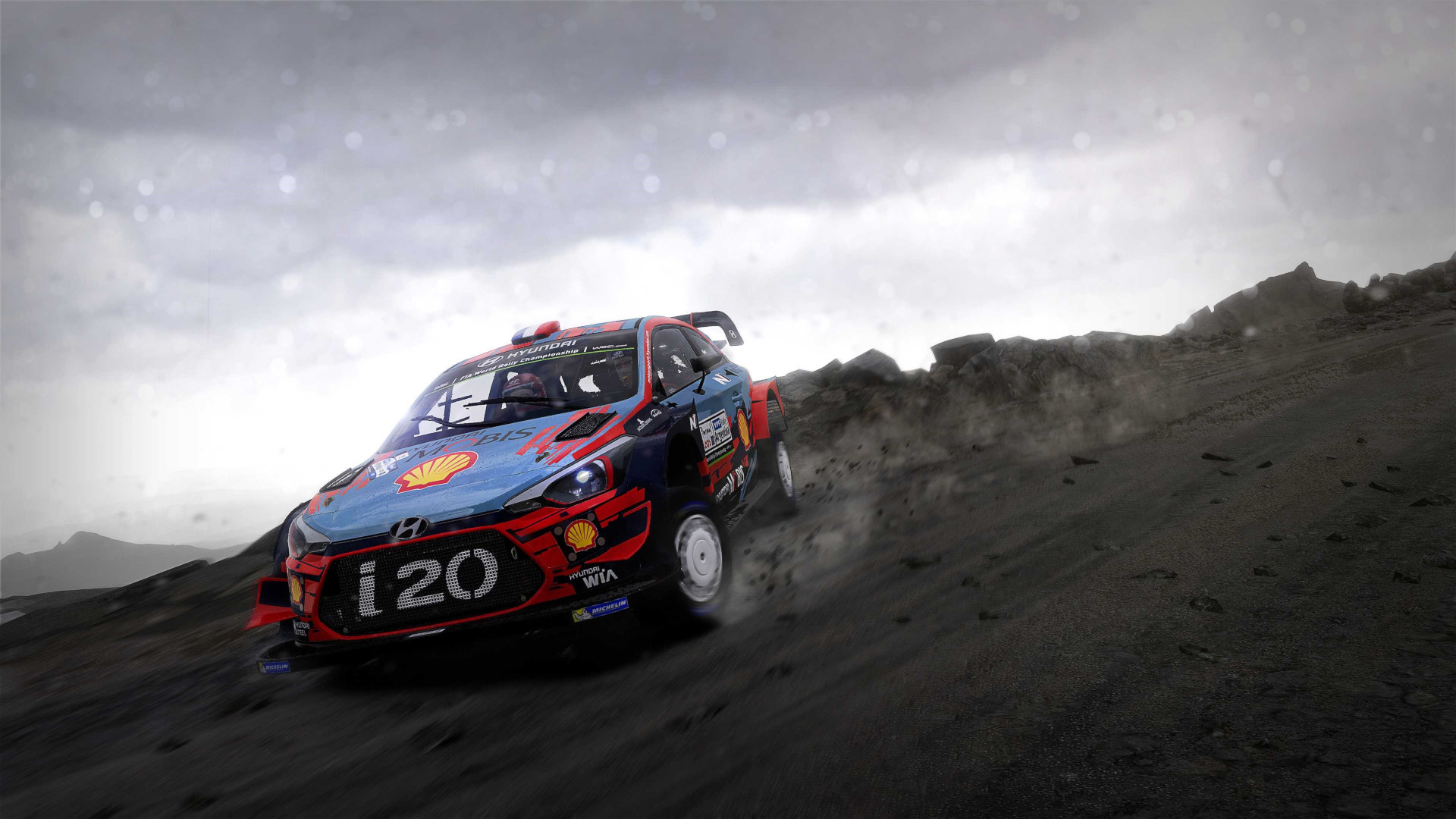 WRC Collection Vol. 2 EU Xbox Series X|S CD Key thumbnail 2