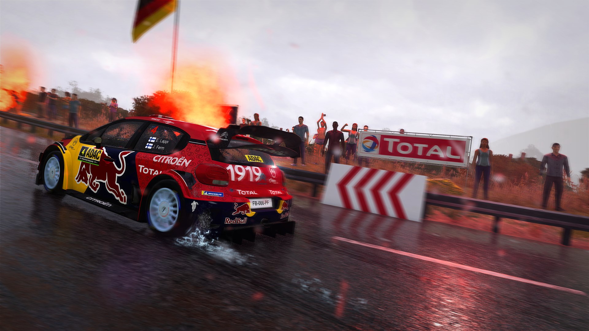 WRC Collection Vol. 2 EU Xbox Series X|S CD Key thumbnail 4