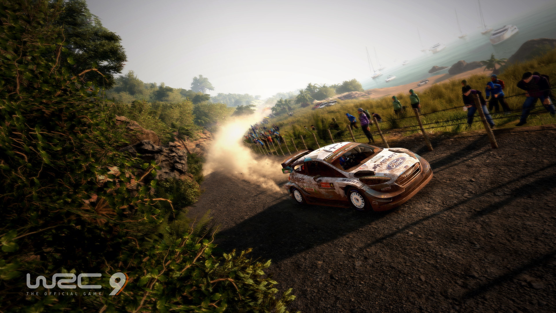 WRC Collection Vol. 2 EU Xbox Series X|S CD Key - Screenshot 8