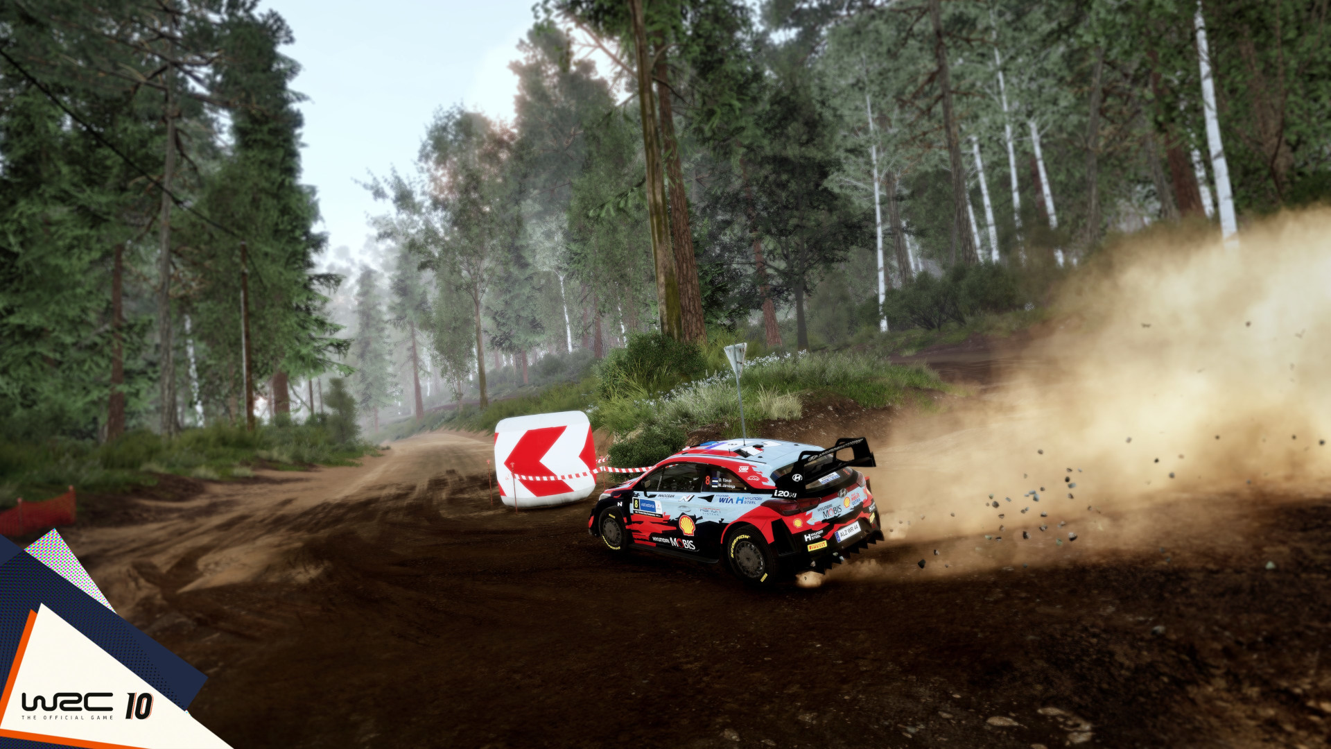 WRC Collection Vol. 2 EU Xbox Series X|S CD Key - Screenshot 7