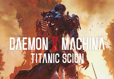 Daemon X Machina: Titanic Scion PC Steam Account