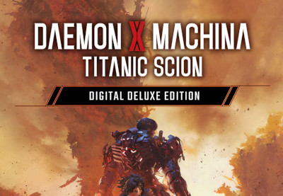Daemon X Machina: Titanic Scion Digital Deluxe Edition PC Steam Account