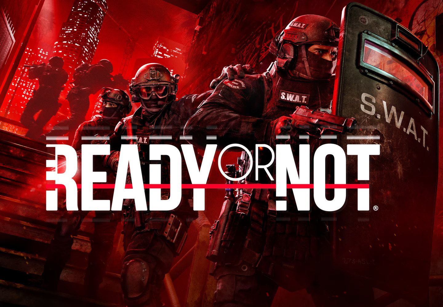 Ready or Not: Deluxe Edition EU Xbox Series X|S CD Key