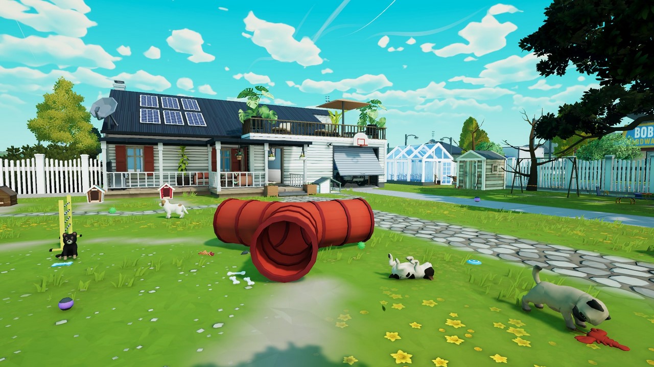 Cute Puppy Academy: Extended Edition CO XBOX One / Xbox Series X|S CD Key thumbnail 4