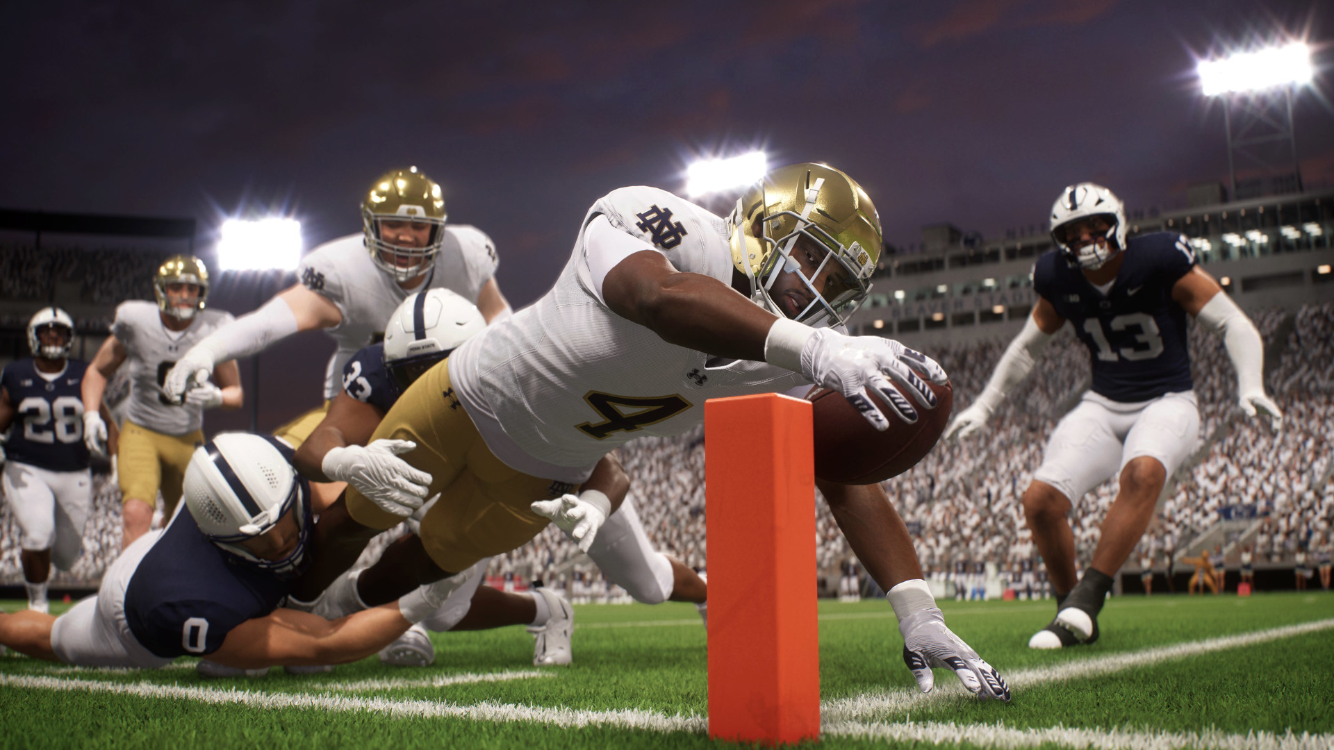 College Football 26 CA Xbox Series X|S Clé - Screenshot 6