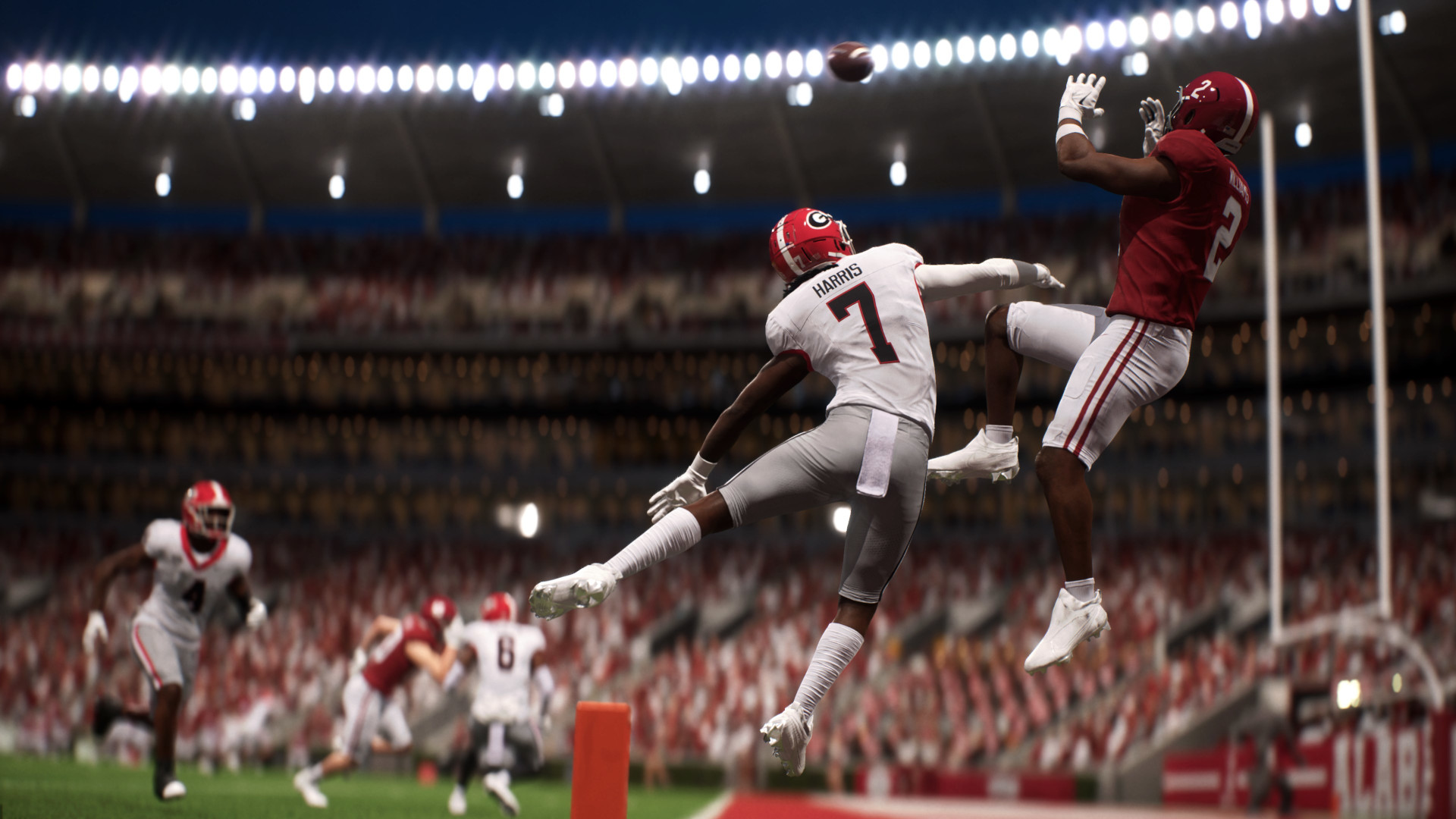 College Football 26 CA Xbox Series X|S Clé thumbnail 2