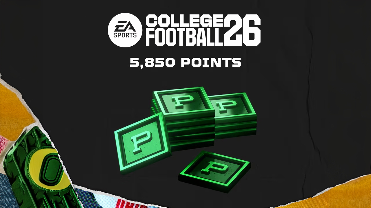 College Football 26 - 5850 Points Xbox Series X|S CD Key thumbnail 2