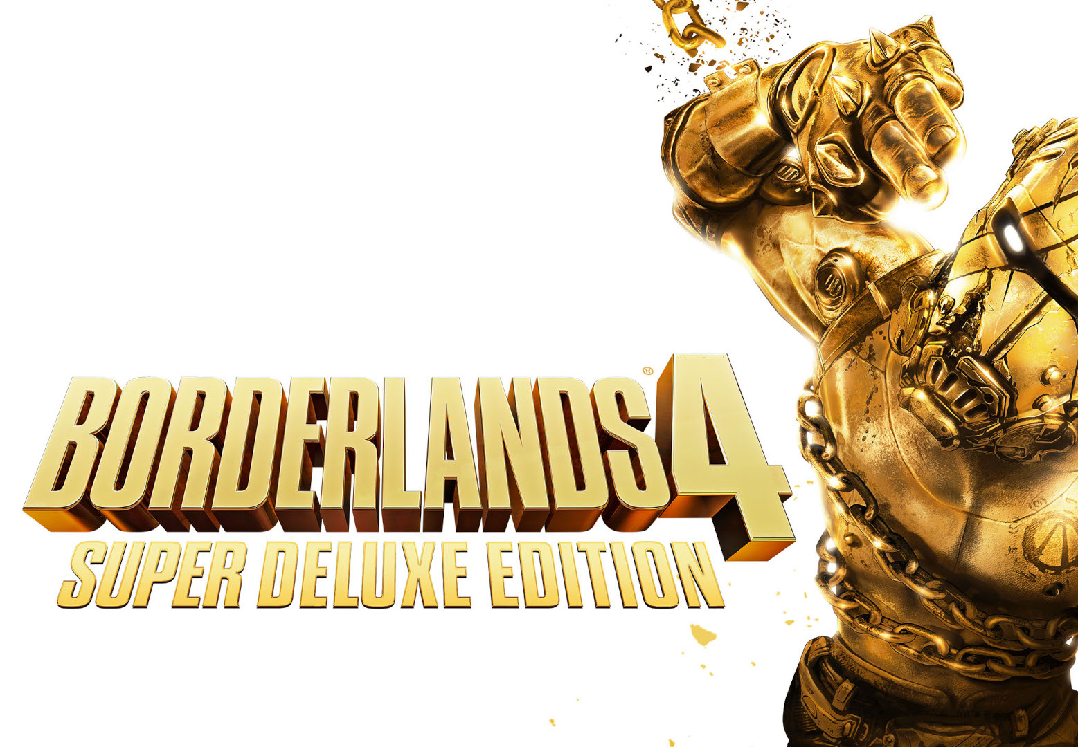 Borderlands 4 Super Deluxe Edition CA Xbox Series X|S Clé