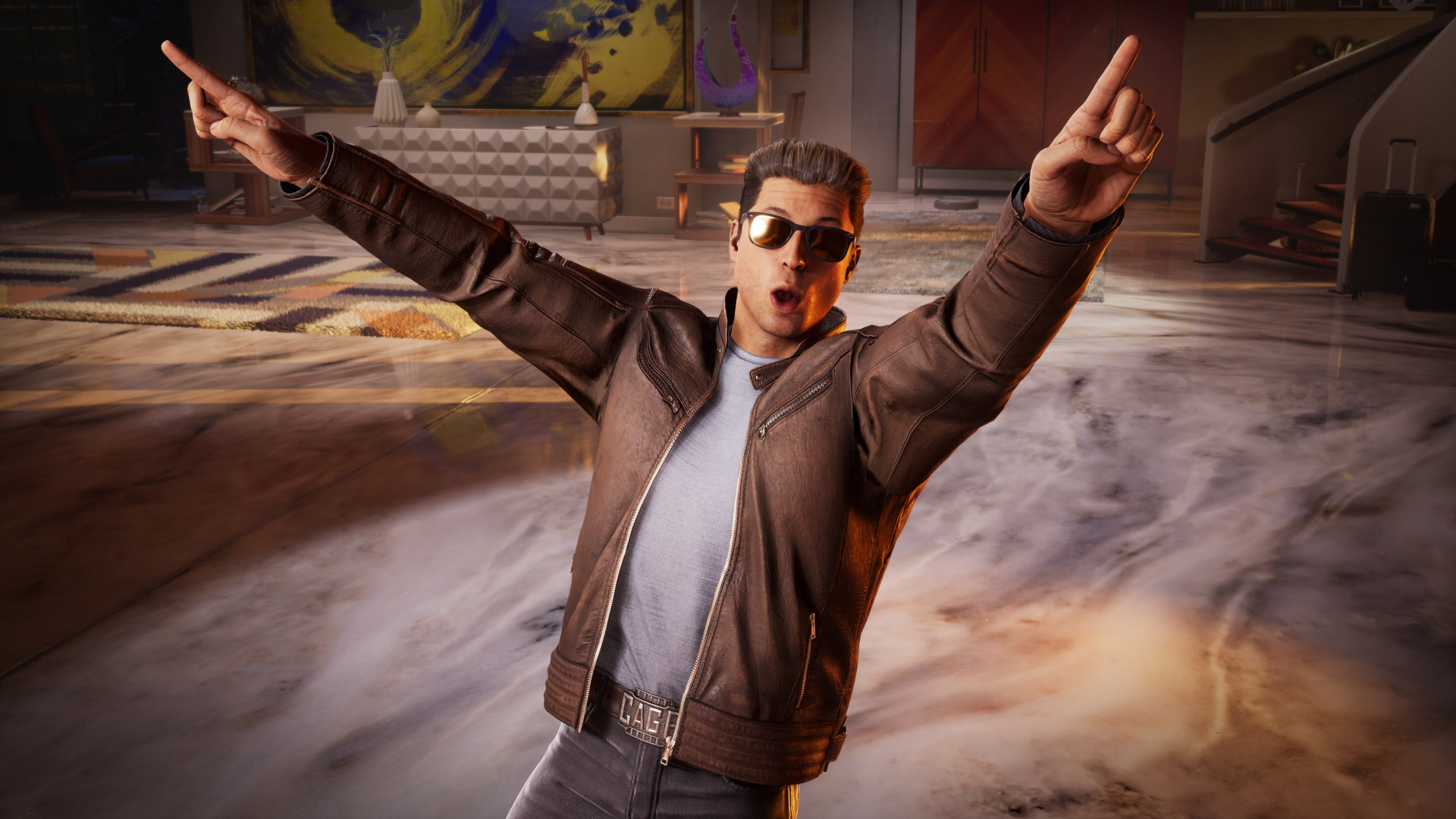 Mortal Kombat 1 Definitive Edition NA PC Steam CD Key - Screenshot 11