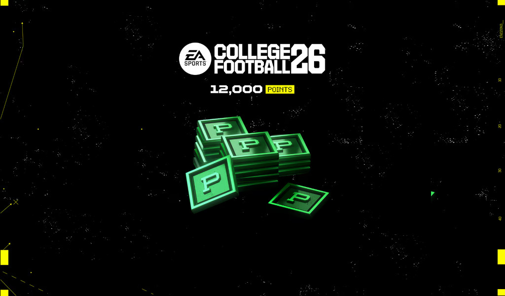 College Football 26 - 12000 Points Xbox Series X|S CD Key thumbnail 2