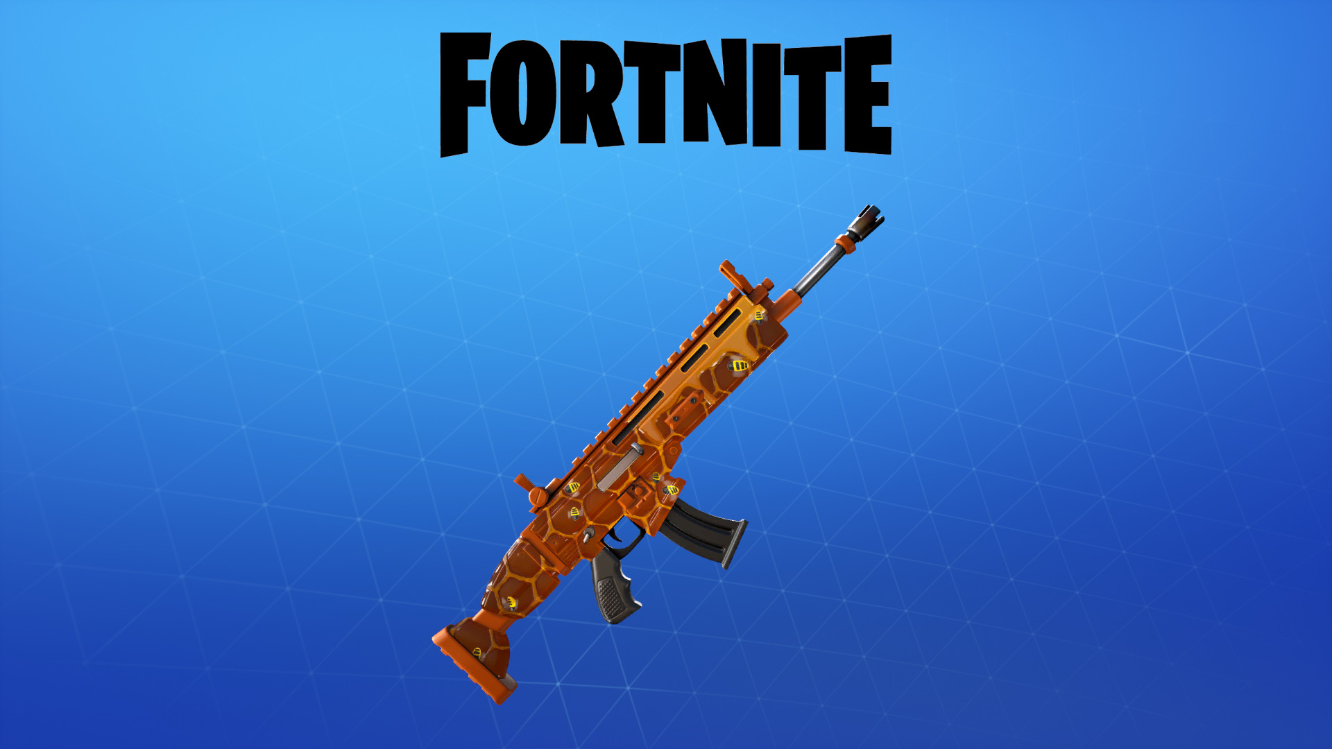 Fortnite - Bees-y Does It Wrap DLC PC Epic Games Clé thumbnail 2