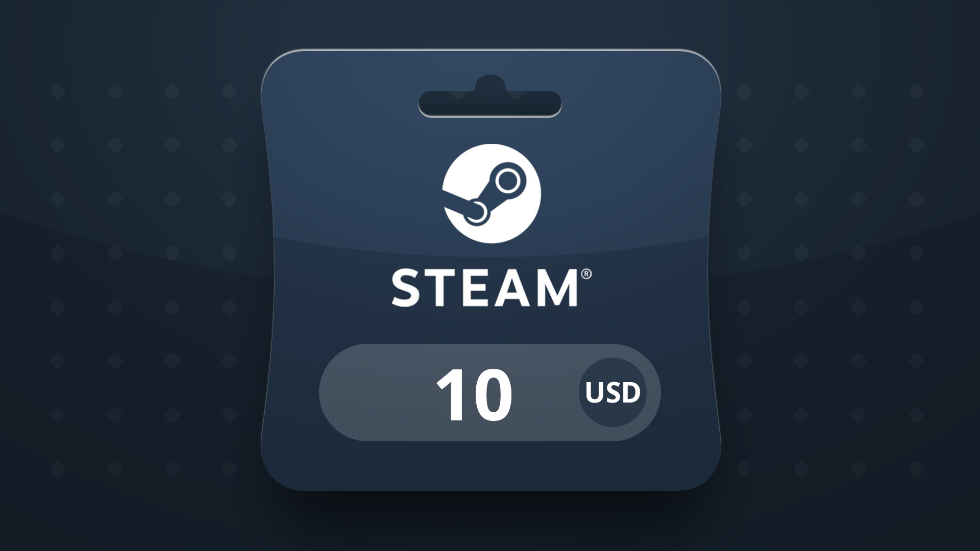 Steam Wallet USD 10 Gift Card GY thumbnail 2