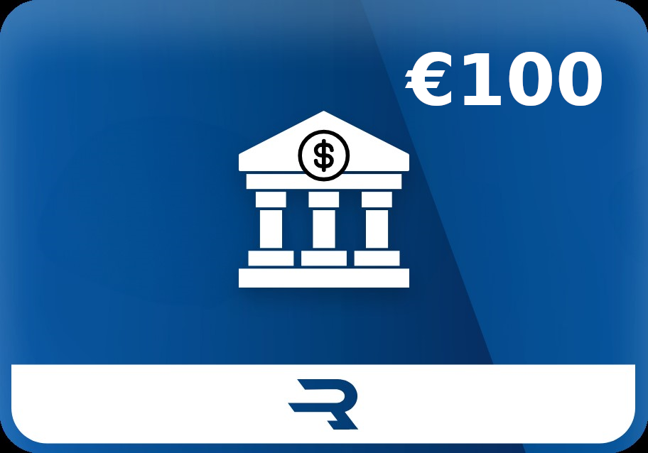 Rewarble Bank Transfer EUR 100 Gift Card