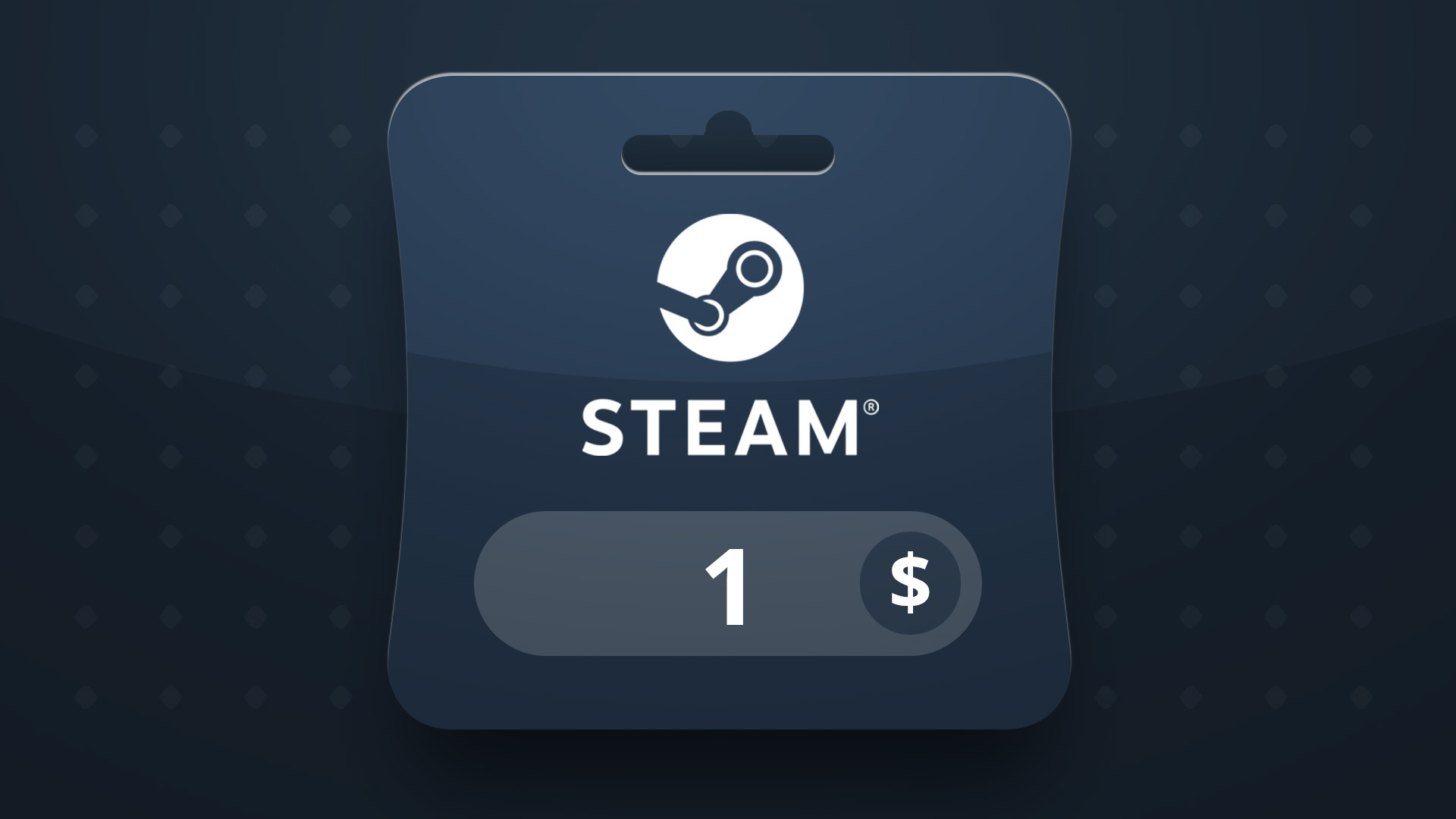 Steam Wallet USD 1 Gift Card EC thumbnail 2
