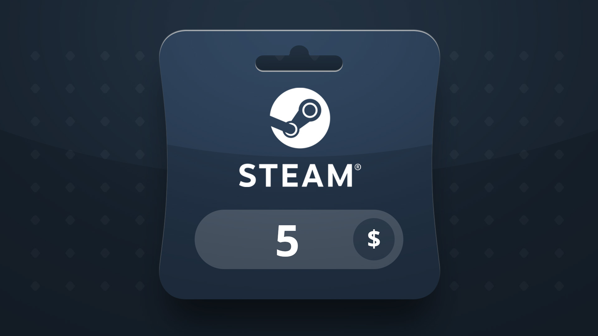 Steam Wallet USD 5 Gift Card DZ thumbnail 2