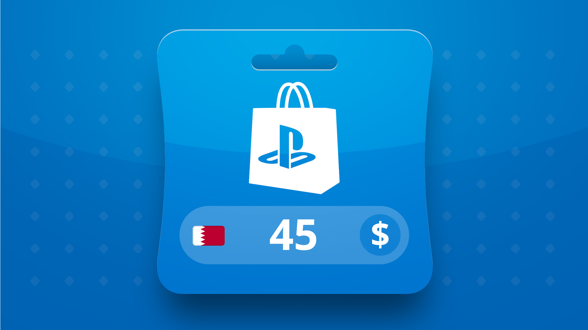 PlayStation Network USD 45 Gift Card BH - Screenshot 1